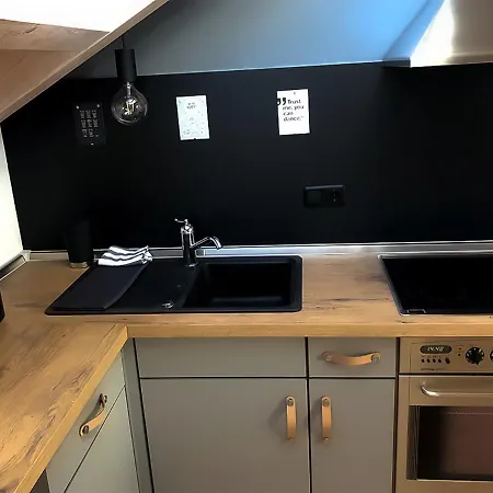 Appartement Alpzeit *