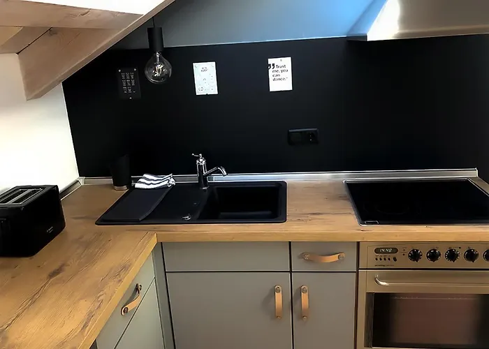 Appartement Alpzeit *